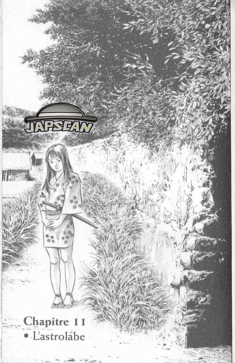 Tsuru, Princesse Des Mers: Chapter 11 - Page 1